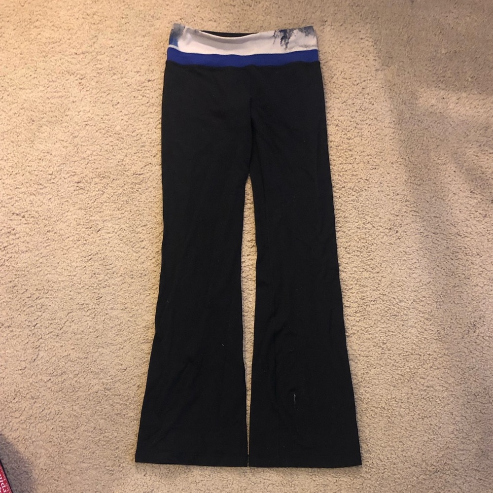 Lululemon Yoga Pant